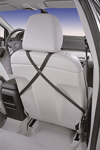 NOBBY Bolsa de asiento Merlo hast 8Kg 40x34x30 638