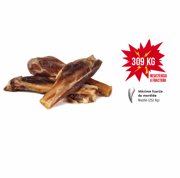 MEDITERRANEAN HUESITO DE JAMON,3UND 80G.20 UND..DESCATALOGADO