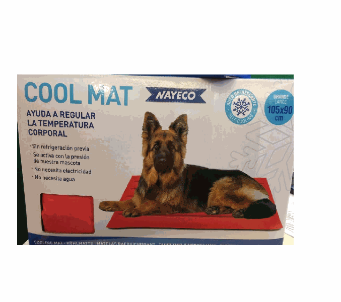 N.MANTA REFRESCANTE CORAL 90X105CM PE40022