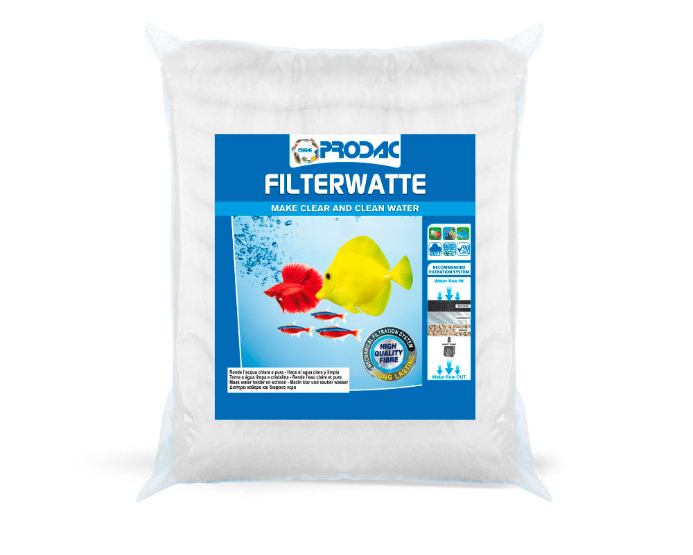 PRODAC FILTERWATTE 550gr