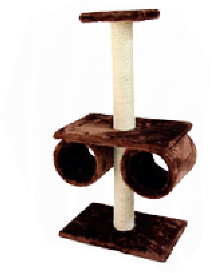 RASCADOR FLORENCIA 40X24X64cm QBR008