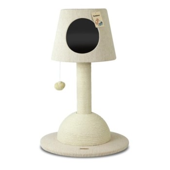RASCADOR LAMP BALL 48,5x48,5x76cm WTM-117210