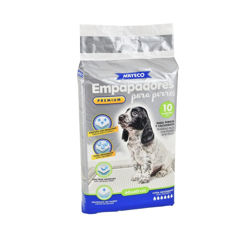 N.Empapador premiun feromona 60x60 10 und PE92010