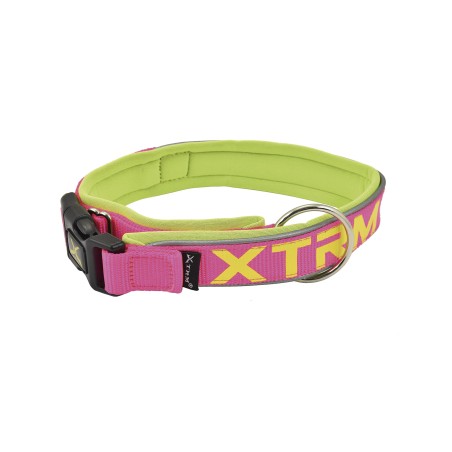 N.COLLAR X-TRM FUCSIA 1,5X28X35 CM PE69091