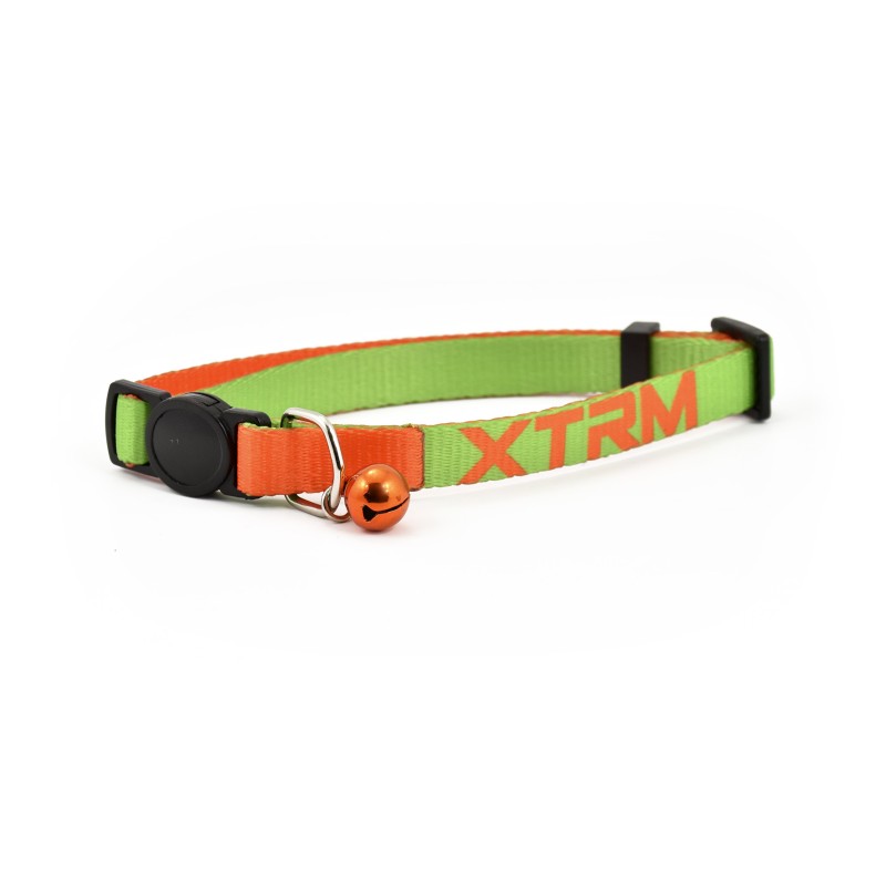 N.COLLAR GATO X-TRM VERDE1,0X22X33 GA80112