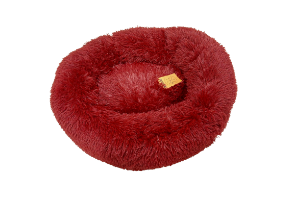 NAYECO CUNA DONUT RELAX GRANATE 85x20cm PE42139