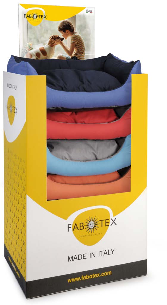 CAMA BICOLOR BASICA 75x55x24cm CP309/S2