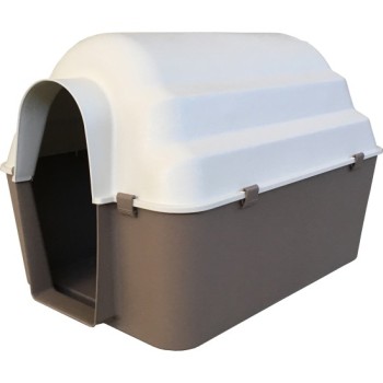 D.CASETA BUDDY MINI MARRON 58X40X40.TI