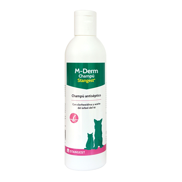 M-DERM CHAMPU 250 ML (Stangest)