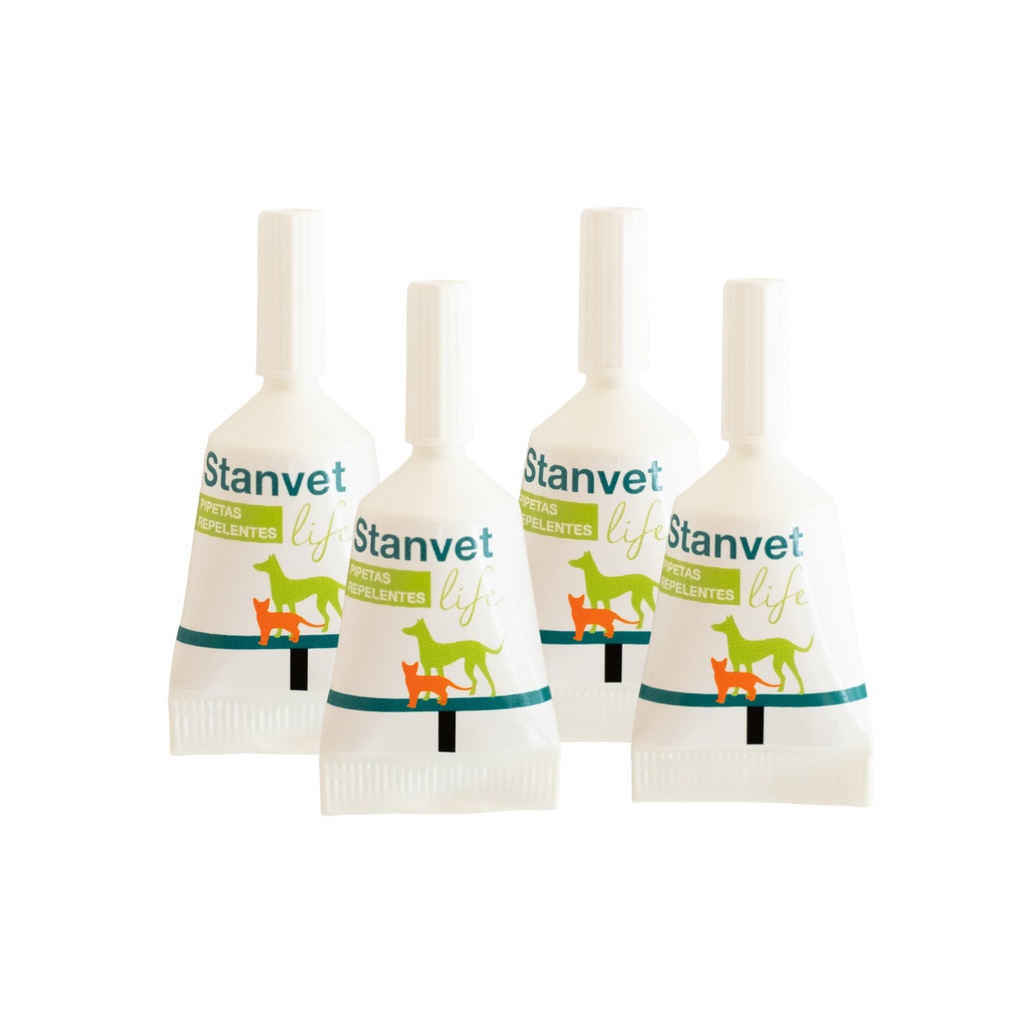 Pipeta Stanvet Life Perros y Gatos (Stangest)