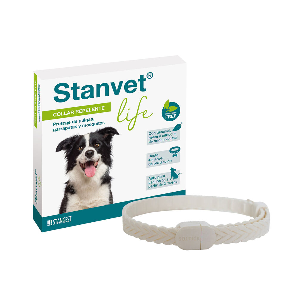 Collar Stanvet Life Perro (Stangest)