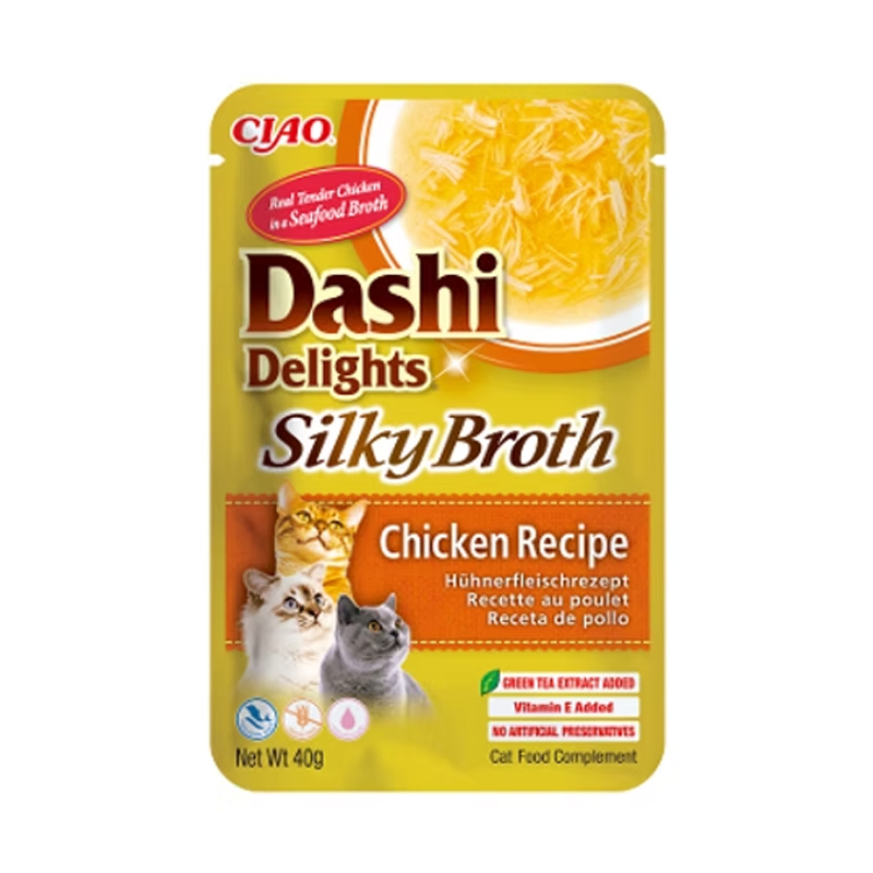 CHURU CAT DASHI SILKY BROTH POLLO 064636.-