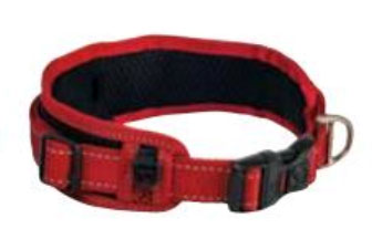 ROGZ COLLAR PADDED XXL HBP19-C