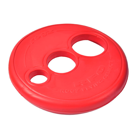 ROGZ FRISBEE RF01 ROJO
