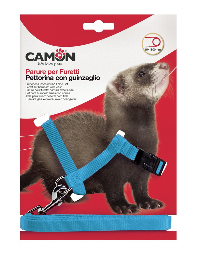 CAMON ARNES HURON 15X1800 H413