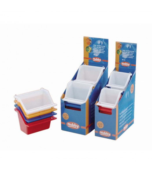 D. plato rect.(mixtura o agua) 66 ml.34120.