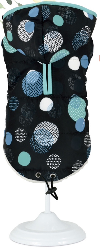 N.CHAQUETA WINTER DOTS 50CM PE52764