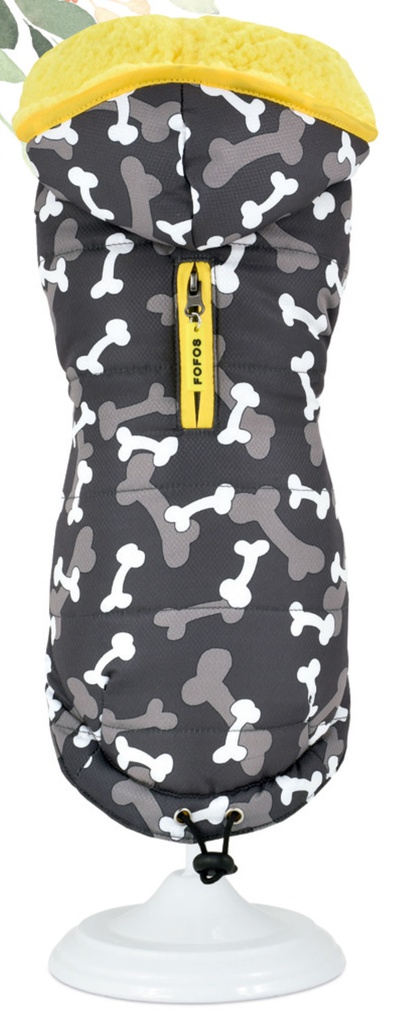 N.CHAQUETA CAMUFLABONES GRIS 30CM PE52265