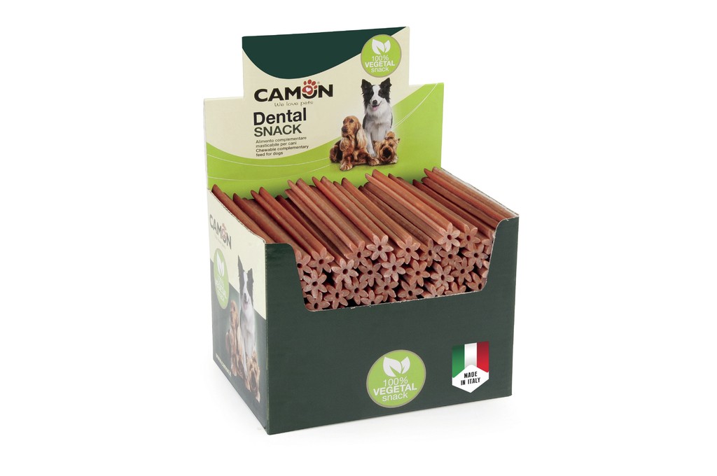 CAMON STICK M 18 CM ROJO AB501 70pc