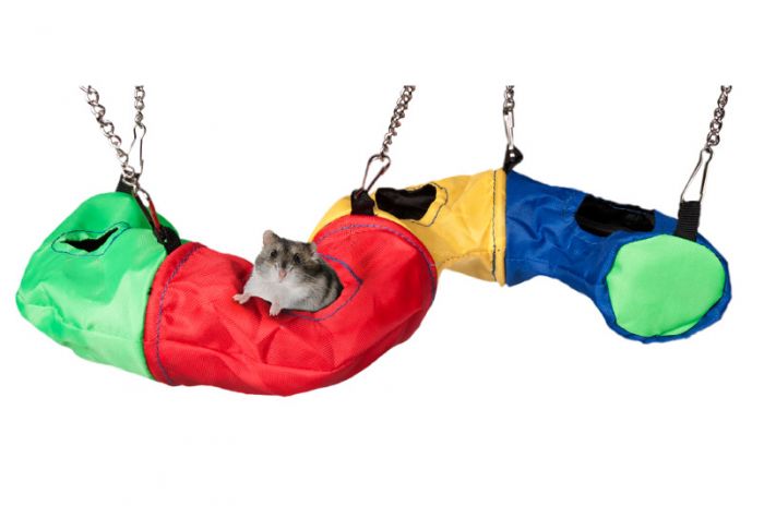 KARLIE TUNEL HAMSTER NYLON CHICANE 201463
