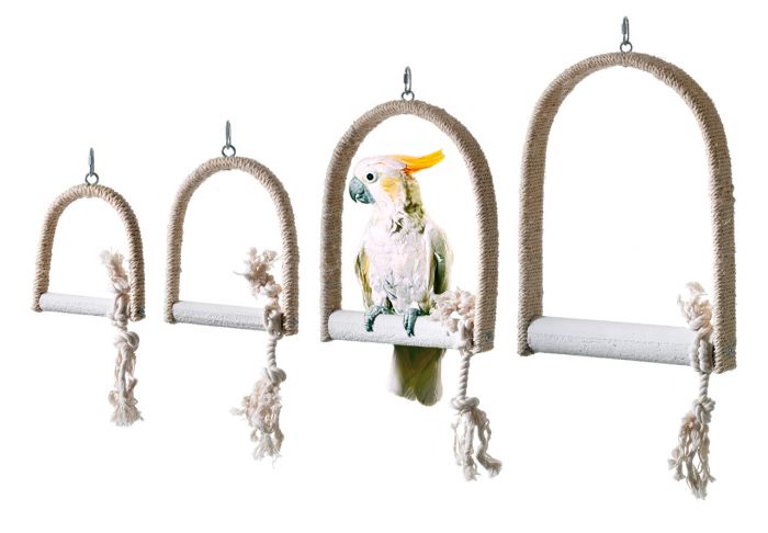 KARLIE COLUMPIO SISAL AVES TALLA L 88652