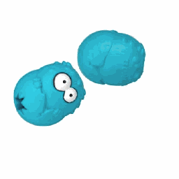 [4047059435960] COOCKOO DOG TOY BUMPIES EXTREME, MINT >27KG