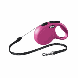 [4000498022535] FLEXI NEW CLASSIC CORDON S 5M ROSA