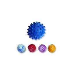 [5901785370034] D.SUMPLAST BOLA MASAJE ENCIAS 6,5CM  N3 SUM0029
