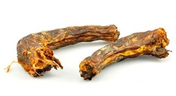 [1000000000018] IRELAN SNACK NATURAL CUELLO PAVO 2P.