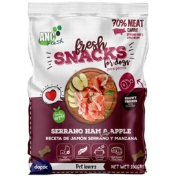 [8436572729070] D.SNACK ANC FRESH JAMON 70 GR