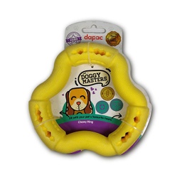 [8436572726659] DOGGY MASTER ANILLO VAINILLA PEQUEÑO PS06044