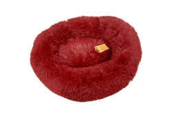 [8427458036641] NAYECO CUNA DONUT RELAX GRANATE 50x20cm PE42133