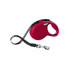 [4000498023105] FLEXI NEW CLASSIC CINTA 3 XS  ROJO