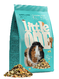 [4602533783540] LITTLEONE CONEJILLOS DE INDIAS 900GR