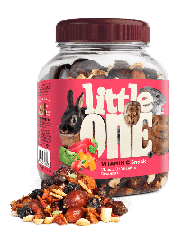 [4602533784653] LITTLEONE SNACK VITAMINA C 160GR