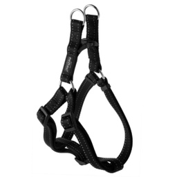 [649510018312] ROGZ ARNES STEP-IN NEGRO S 27-38cm SSJ14-A