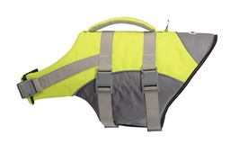 [8019808211589] CAMON Dog life vest -23cm- yellow- XS C791/2