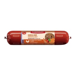 [4260275026723] Salchicha Senior - pollo, ternera, batata, escaramujo,gingo 400 gr 6781743