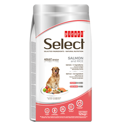 [8436011152315] SELECT ADULT SENSITIVE SALMON&amp;RICE 12KG