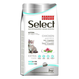 [8436011151349] SELECT CAT KITTEN 2KG