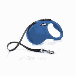 [4000498032213] FLEXI NEW CLASSIC CINTA M 5 M AZUL