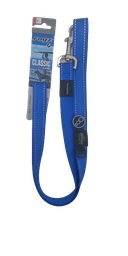 [649510002878] ROGZ CORREA CLASSIC AZUL L 1,4m HL06-B