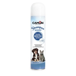 [8019808135090] CAMON SPRAY ESPUMOSO LAVADO SECO 300 ML LA100