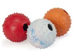 [8019808181486] CAMON RUBBER BALL+ BELL 50 MM AD058/A