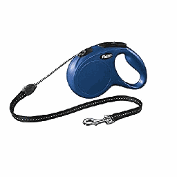 [4000498022610] FLEXI NEW CLASSIC CORDON M 5M AZUL