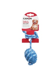 [8019808176406] CAMON BOLA GOMA +CUERDA AD028/B