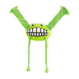 [649510042850] ROGZ JUGUETE FLOSSY GRINZ 21CM FGR03KL