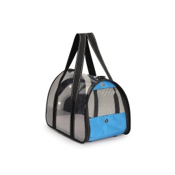 [8019808205472] CAMON Transportin Trasnparente 42x25x25cm CA606/E