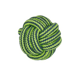 [8427458015905] N.CUERDA DENTAL PELOTA BICOLOR 6 CM.