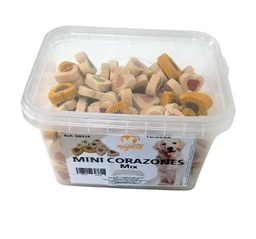 [7427129693815] IRELAN MINI CORAZON MIX 290GR QB316